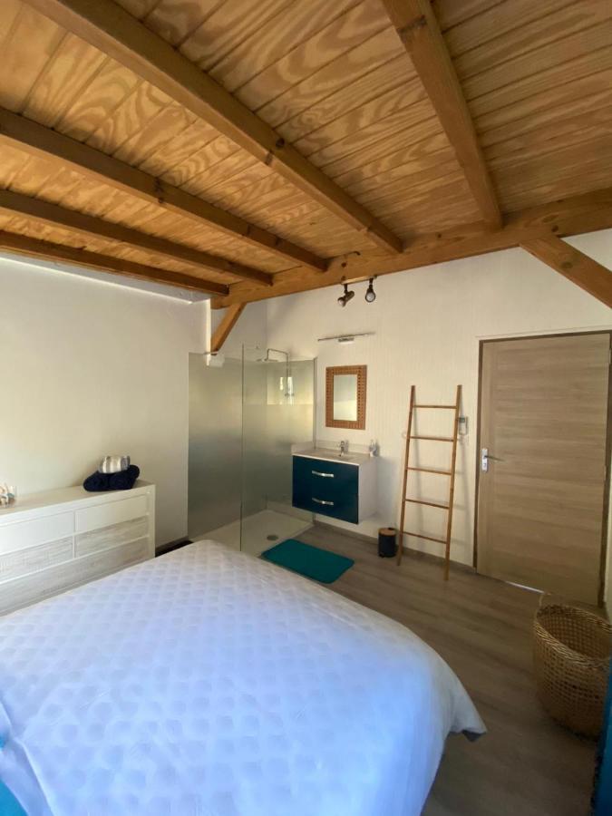 Villa Colibri Сент-Анн Экстерьер фото