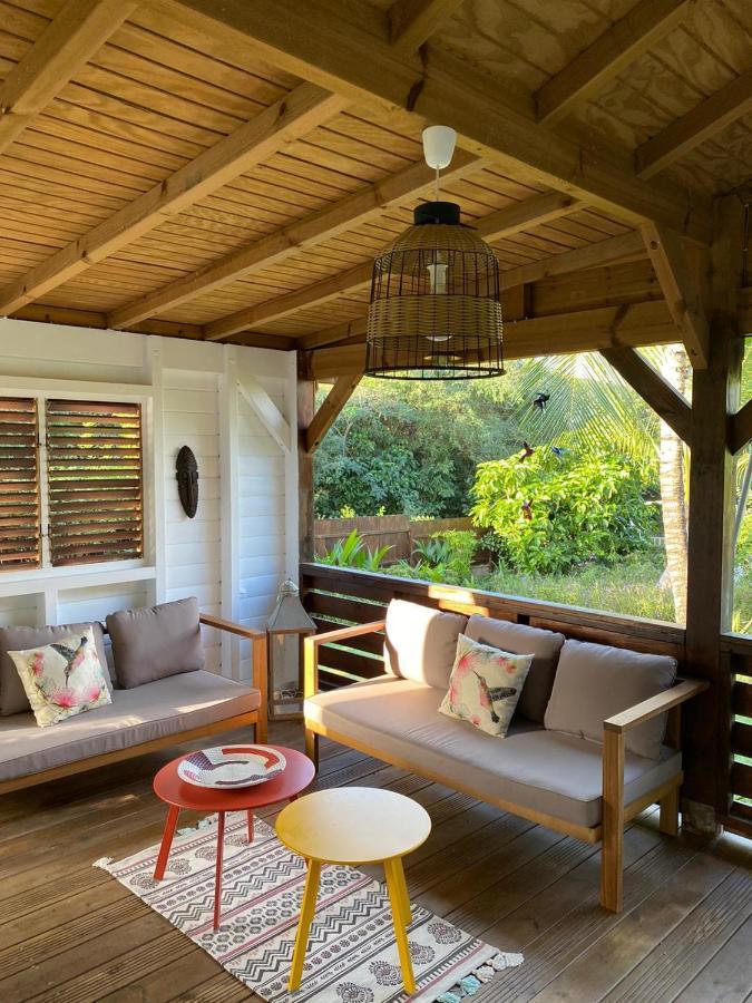 Villa Colibri Сент-Анн Экстерьер фото